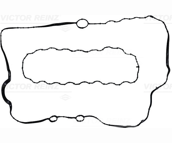 Gasket Set, cylinder head cover - 15-10043-01 VICTOR REINZ