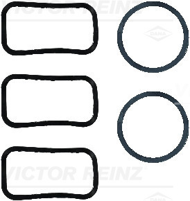 Gasket Set, cylinder head cover - 15-10051-01 VICTOR REINZ