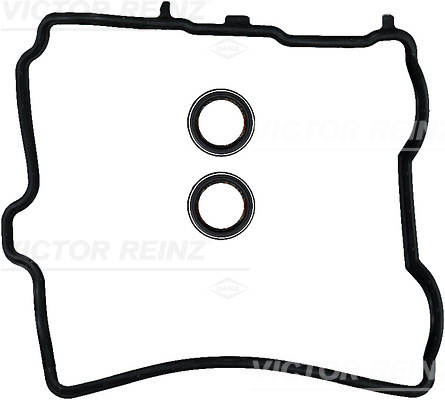 Gasket Set, cylinder head cover - 15-10676-01 VICTOR REINZ