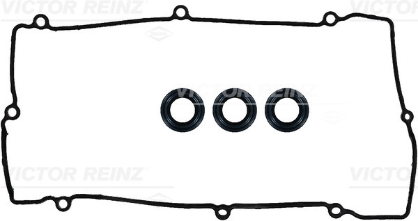 Gasket Set, cylinder head cover - 15-10681-01 VICTOR REINZ