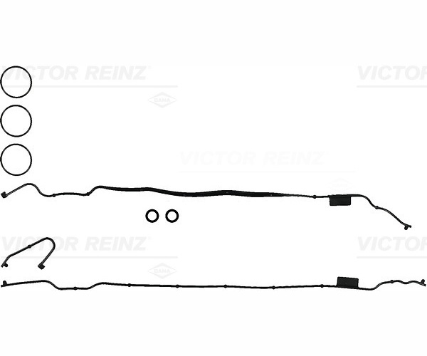Gasket Set, cylinder head cover - 15-10921-01 VICTOR REINZ
