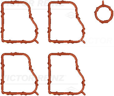 Gasket Set, cylinder head cover - 15-11035-01 VICTOR REINZ