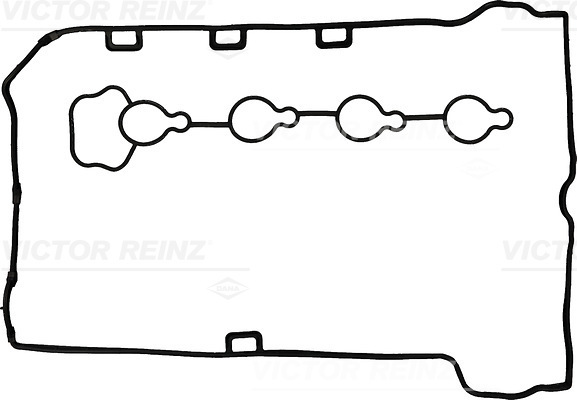 Gasket Set, cylinder head cover - 15-11037-01 VICTOR REINZ