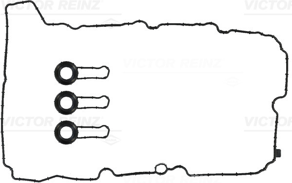 Gasket Set, cylinder head cover - 15-11216-01 VICTOR REINZ