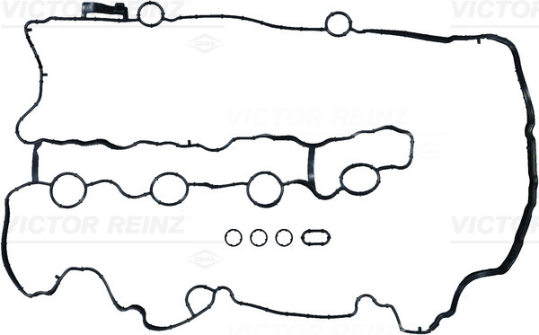Gasket Set, cylinder head cover - 15-11221-01 VICTOR REINZ