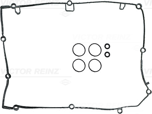 Gasket Set, cylinder head cover - 15-11519-01 VICTOR REINZ