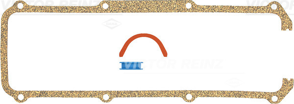 Gasket Set, cylinder head cover - 15-12947-02 VICTOR REINZ