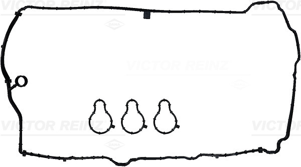 Gasket Set, cylinder head cover - 15-17427-01 VICTOR REINZ