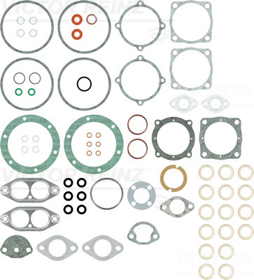 Full Gasket Set, engine - 15-19670-04 VICTOR REINZ