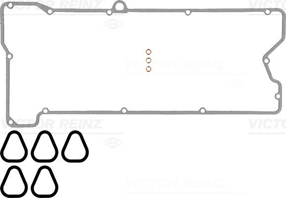 Gasket Set, cylinder head cover - 15-23251-02 VICTOR REINZ