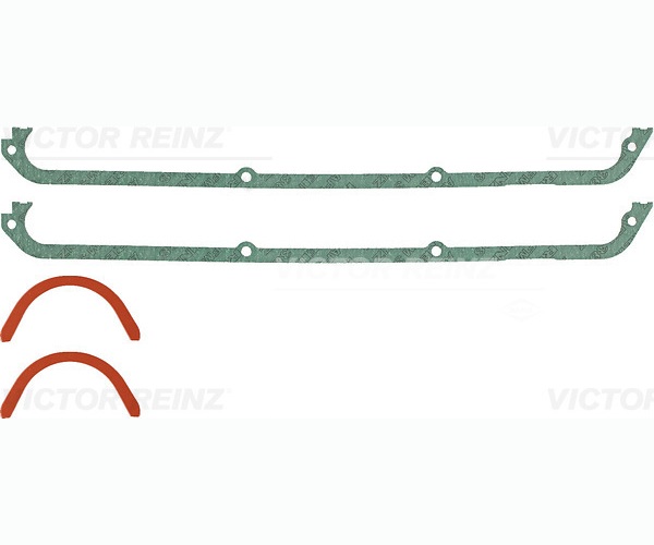 Gasket Set, cylinder head cover - 15-23902-02 VICTOR REINZ