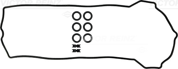 Gasket Set, cylinder head cover - 15-29497-01 VICTOR REINZ