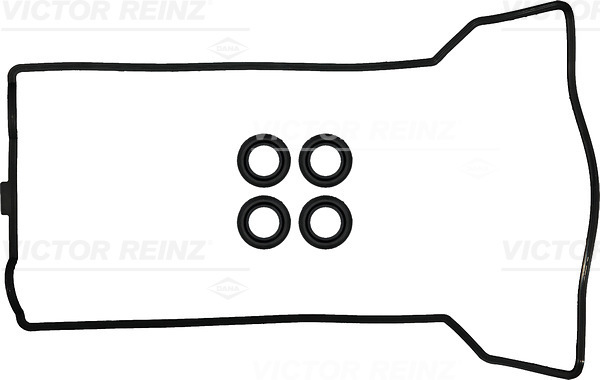 Gasket Set, cylinder head cover - 15-31001-01 VICTOR REINZ