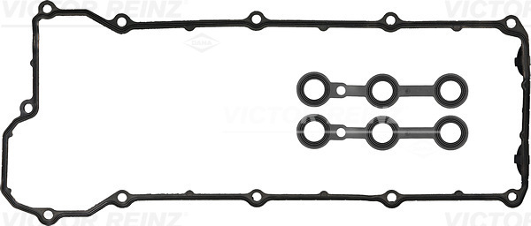 Gasket Set, cylinder head cover - 15-31036-01 VICTOR REINZ