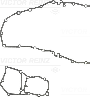 Gasket Set, timing case - 15-31329-01 VICTOR REINZ