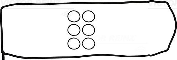 Gasket Set, cylinder head cover - 15-31644-01 VICTOR REINZ
