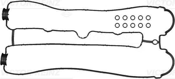 Gasket Set, cylinder head cover - 15-31997-01 VICTOR REINZ