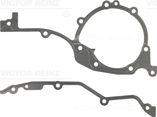 Kit guarnizioni, Carter distribuzione - 15-33097-01 VICTOR REINZ