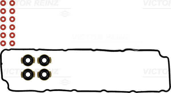 Gasket Set, cylinder head cover - 15-33758-01 VICTOR REINZ