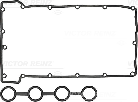 Gasket Set, cylinder head cover - 15-34331-01 VICTOR REINZ