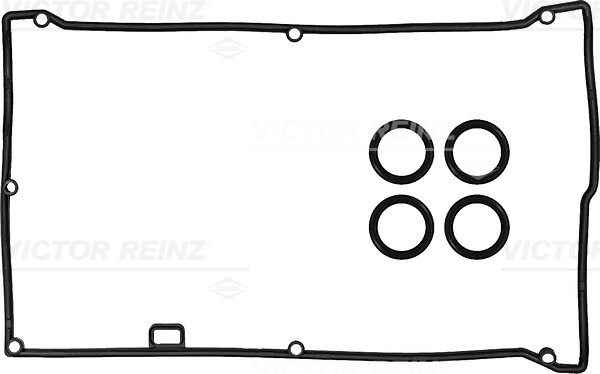 Gasket Set, cylinder head cover - 15-36616-01 VICTOR REINZ