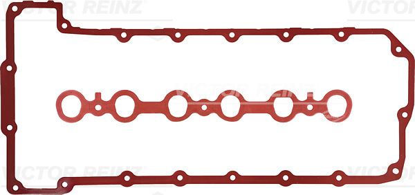 Gasket Set, cylinder head cover - 15-37289-01 VICTOR REINZ