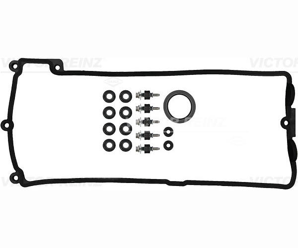 Gasket Set, cylinder head cover - 15-37332-01 VICTOR REINZ