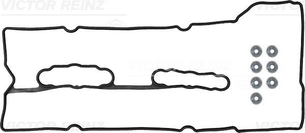Gasket Set, cylinder head cover - 15-37859-01 VICTOR REINZ
