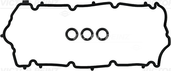 Gasket Set, cylinder head cover - 15-38208-01 VICTOR REINZ