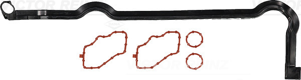 Gasket Set, cylinder head cover - 15-38621-01 VICTOR REINZ
