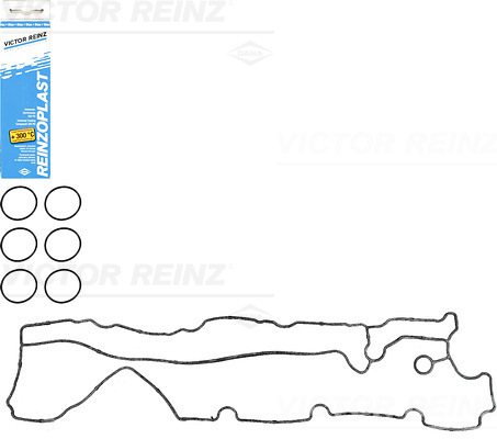 Gasket Set, cylinder head cover - 15-39299-01 VICTOR REINZ