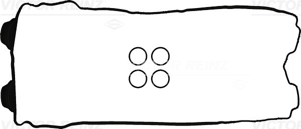Gasket Set, cylinder head cover - 15-39646-01 VICTOR REINZ