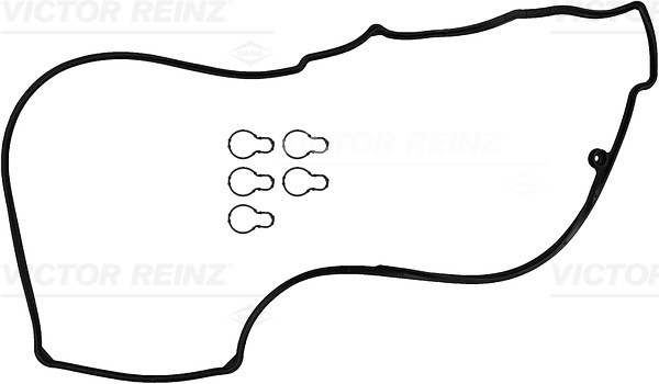 Gasket Set, cylinder head cover - 15-40018-01 VICTOR REINZ