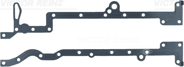 Kit guarnizioni, Coppa olio - 15-40266-01 VICTOR REINZ