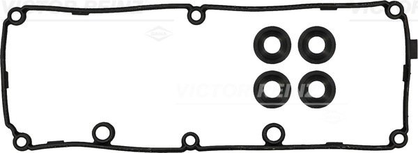Gasket Set, cylinder head cover - 15-40486-01 VICTOR REINZ