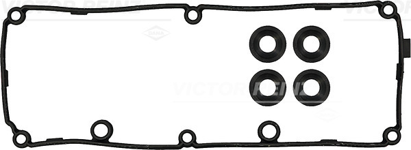 Gasket Set, cylinder head cover - 15-40486-02 VICTOR REINZ