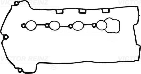 Gasket Set, cylinder head cover - 15-40822-01 VICTOR REINZ