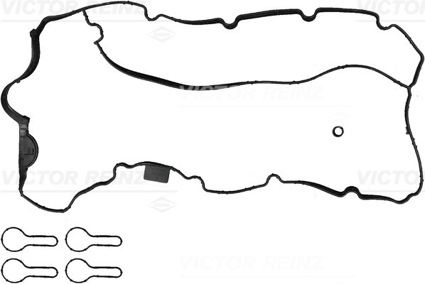 Gasket Set, cylinder head cover - 15-41273-01 VICTOR REINZ