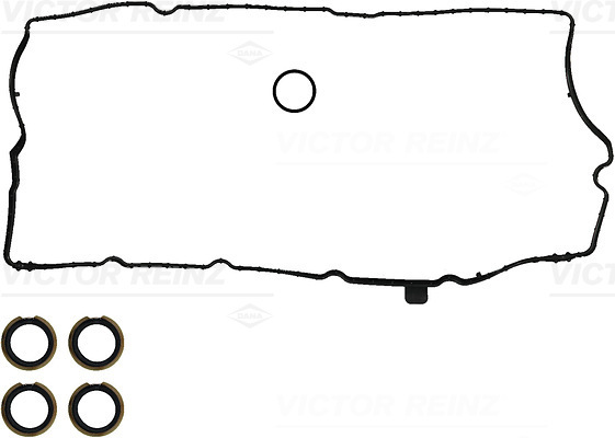 Gasket Set, cylinder head cover - 15-42128-01 VICTOR REINZ