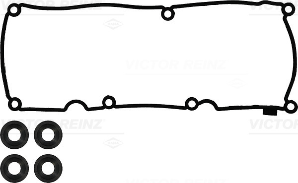 Gasket Set, cylinder head cover - 15-42759-01 VICTOR REINZ