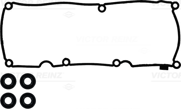 Gasket Set, cylinder head cover - 15-42759-02 VICTOR REINZ