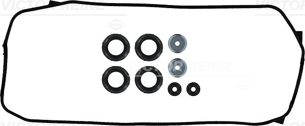 Gasket Set, cylinder head cover - 15-52384-01 VICTOR REINZ