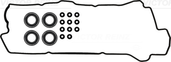 Gasket Set, cylinder head cover - 15-52708-01 VICTOR REINZ