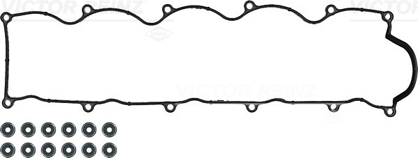 Gasket Set, cylinder head cover - 15-52993-01 VICTOR REINZ