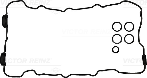 Gasket Set, cylinder head cover - 15-53086-01 VICTOR REINZ