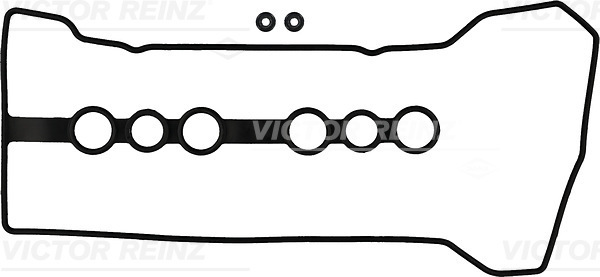 Gasket Set, cylinder head cover - 15-53108-01 VICTOR REINZ