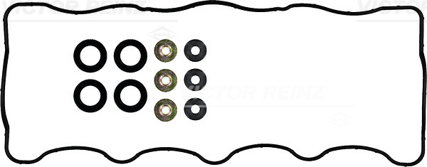 Gasket Set, cylinder head cover - 15-53447-01 VICTOR REINZ