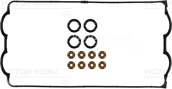 Gasket Set, cylinder head cover - 15-53546-01 VICTOR REINZ