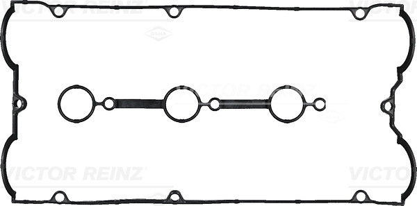 Gasket Set, cylinder head cover - 15-53687-01 VICTOR REINZ