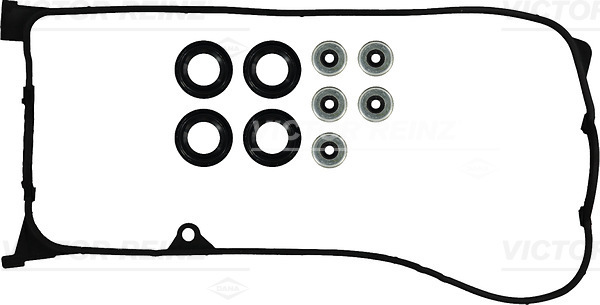Gasket Set, cylinder head cover - 15-53736-01 VICTOR REINZ